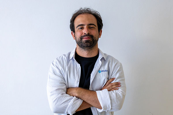 Javier Del Rio Martin