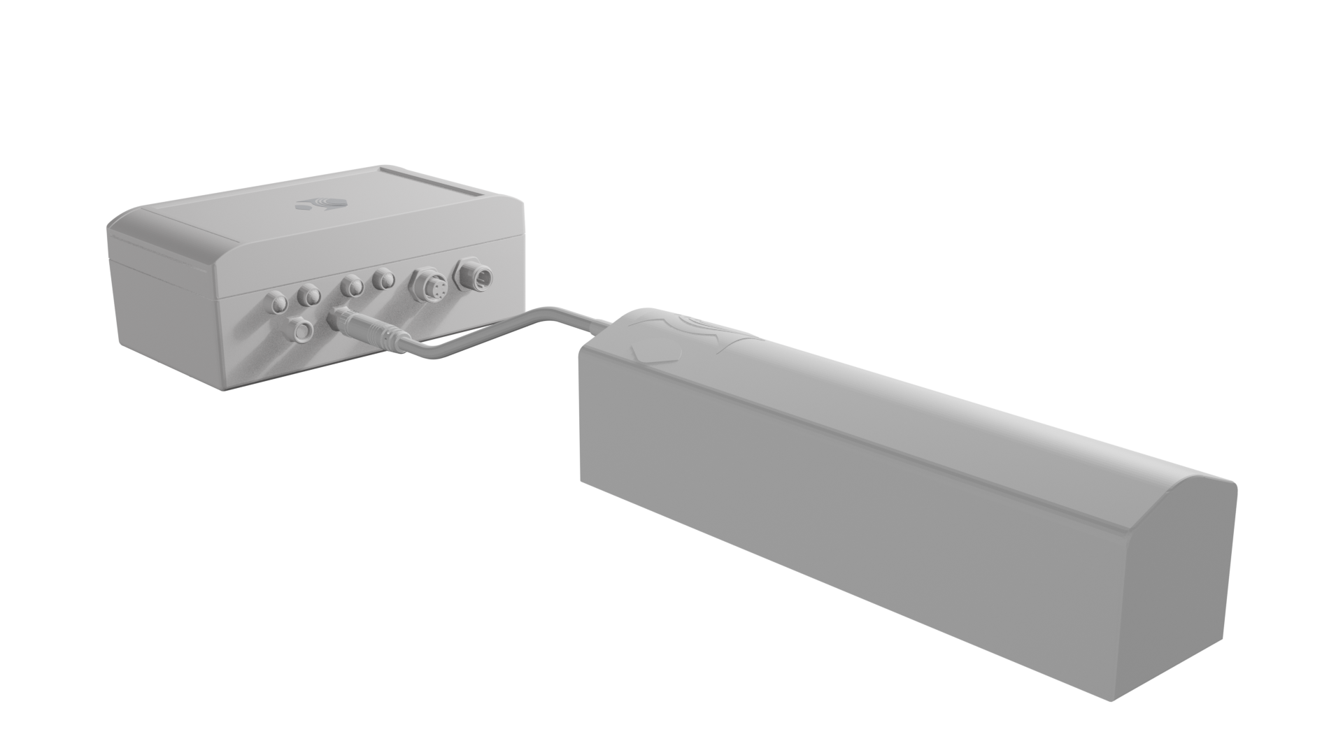Componenti del sistema Hexopad